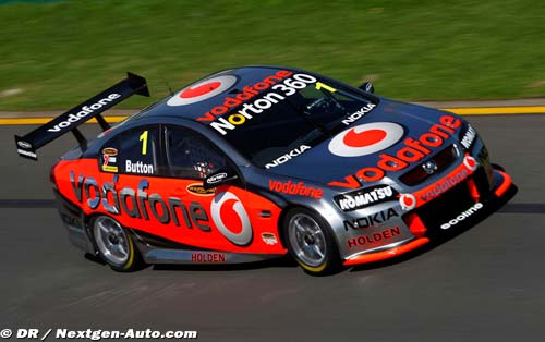 F1 wants V8 Supercars to support (…)