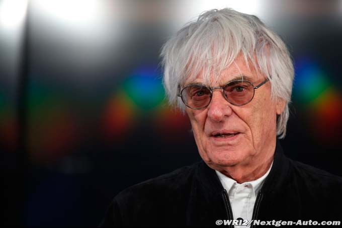 Ecclestone admits Imola could replace
