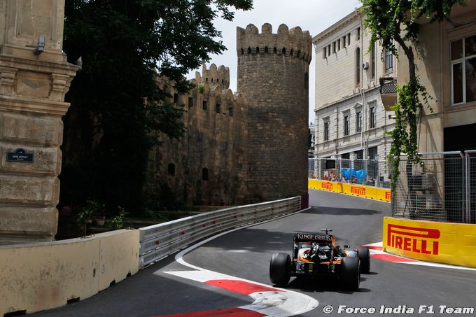 Hulkenberg très frustré par son (…)