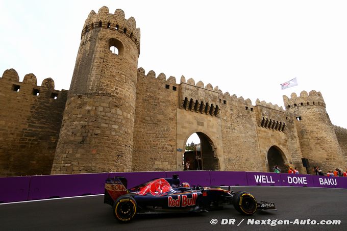 Race - European GP report: Toro (...)