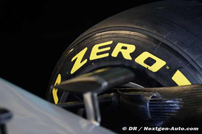 Race - European GP report: Pirelli