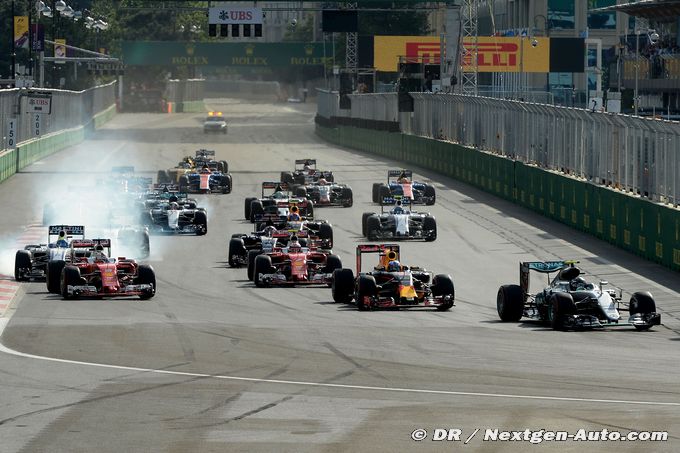 No GP2-like 'chaos' for F1 (…)