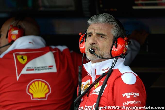 Ferrari prévoit des surprises côté (...)