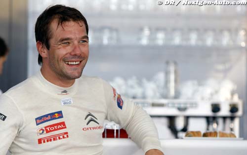 Loeb n'ira pas chercher la (…)