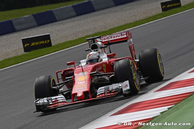FP1 & FP2 - Austrian GP report: (…)