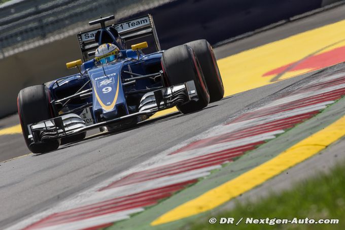 Qualifying - Austrian GP report: (…)
