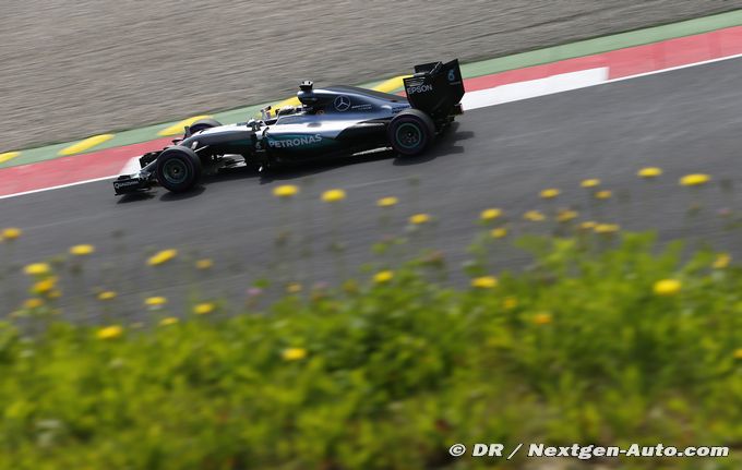 Qualifying - Austrian GP report: (…)