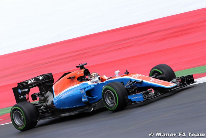 Wehrlein a 'very special driver