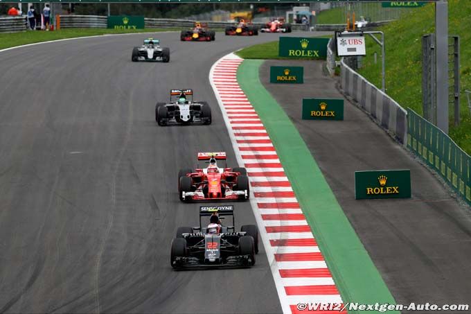 Boullier : Nous avons réussi à (…)