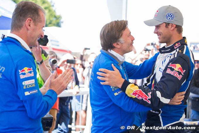Mikkelsen claims second WRC win in (…)