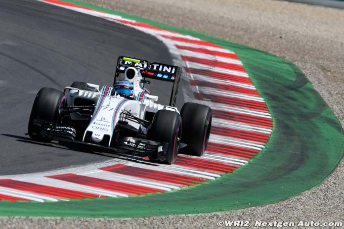 Race - Austrian GP report: Williams (…)