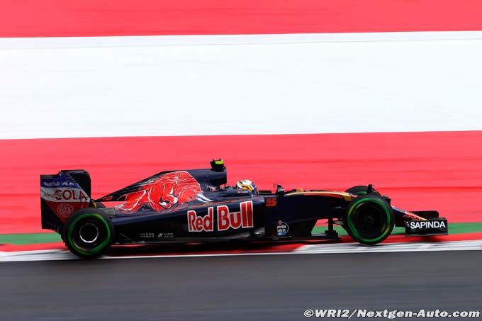 Race - Austrian GP report: Toro (…)