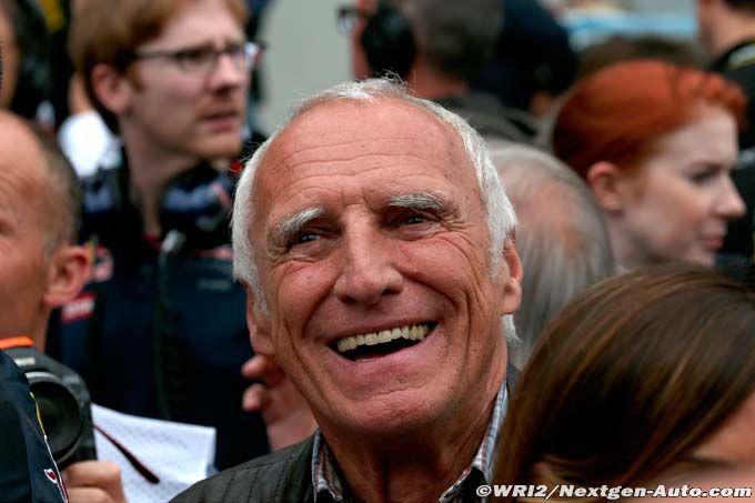 Mateschitz : La F1 a besoin de plus (…)