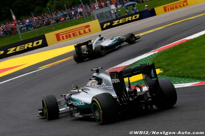 Clash will not hurt Rosberg contract (…)