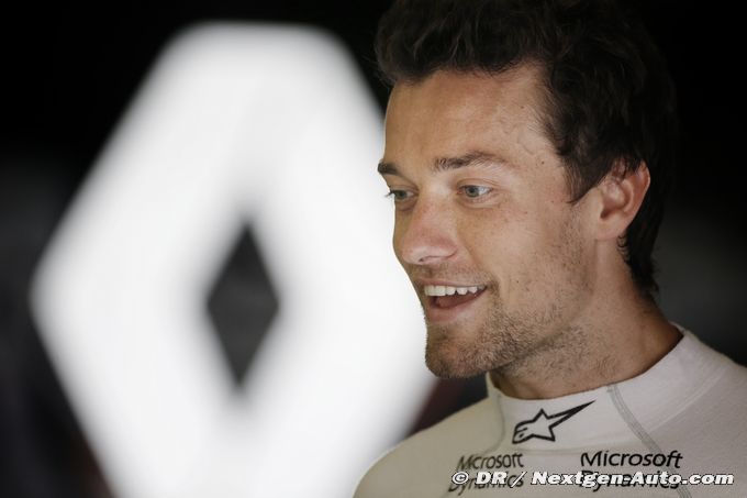 Palmer : Rosberg à la fois chanceux (…)