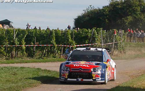 Tout va bien pour Loeb