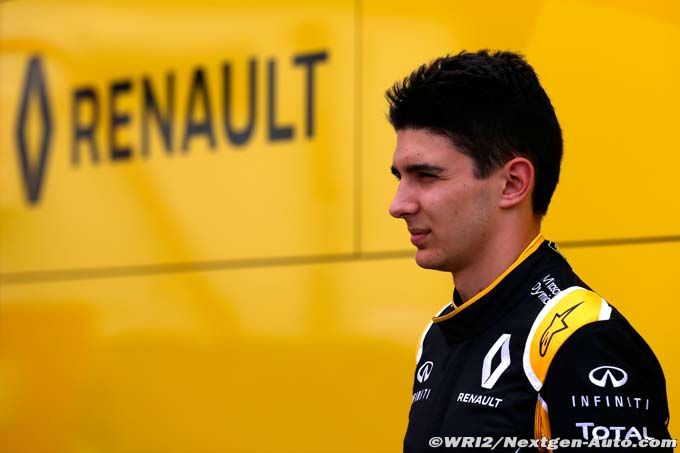 Mercedes fait confiance à Ocon pour (…)