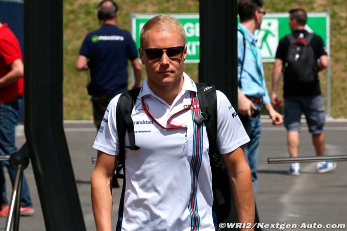 Bottas : Le marché des transferts (…)