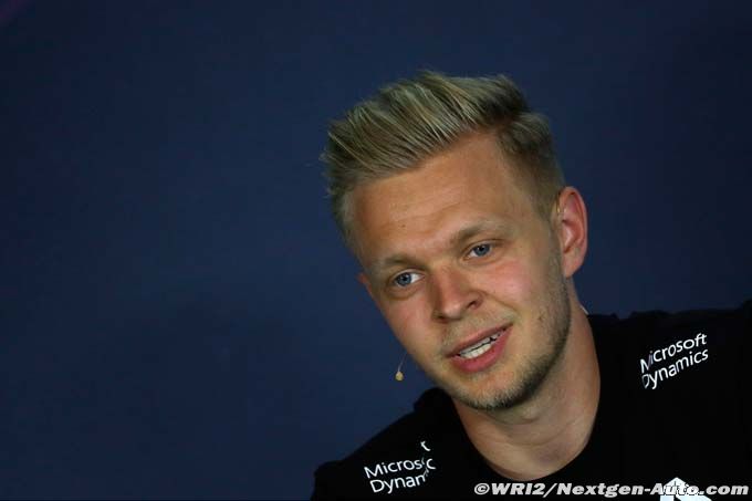 Magnussen : Silverstone, comme un (...)