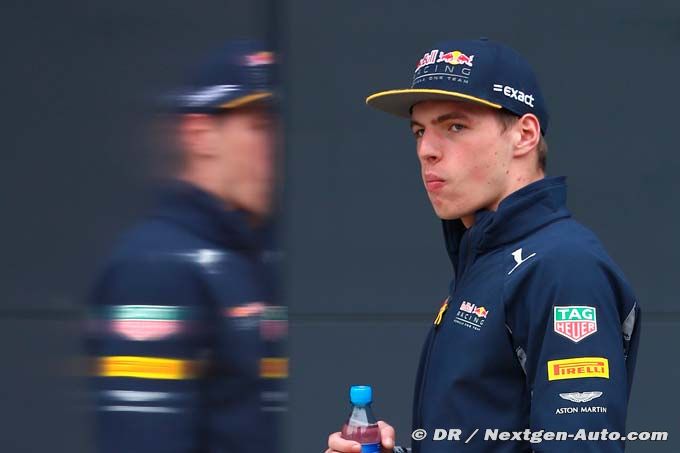 Verstappen : Apprendre en 2016 pour (…)