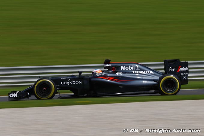 Moteur Honda : Alonso doit attendre (…)