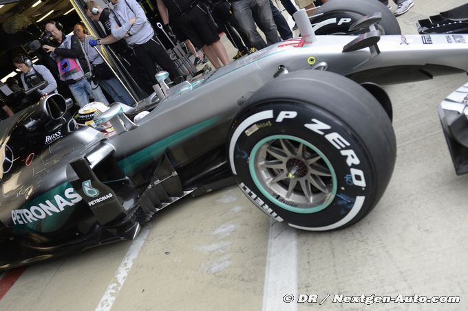 Hamilton : 'De plus en plus (…)