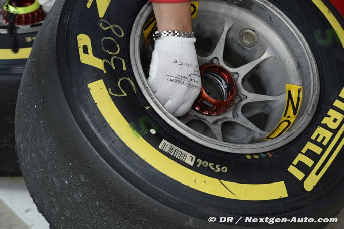 Pirelli : La pole 2015 déjà battue à (…)