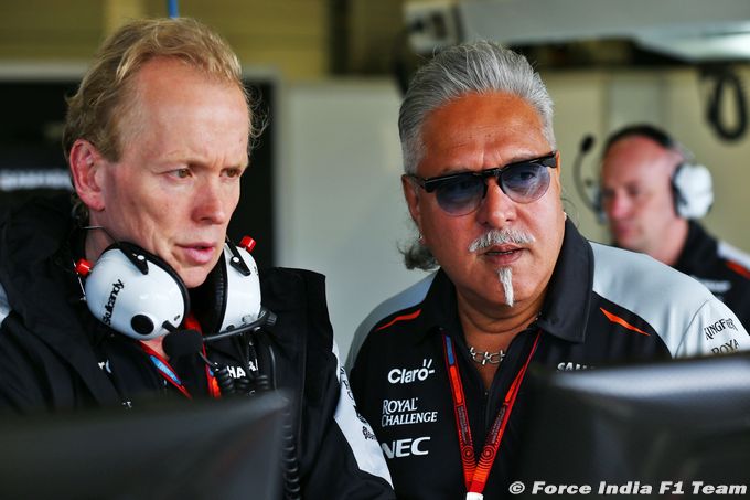 Perez all signed up for 2017 - Mallya