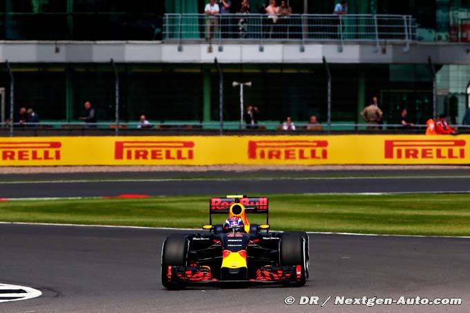 Verstappen signe son meilleur résultat