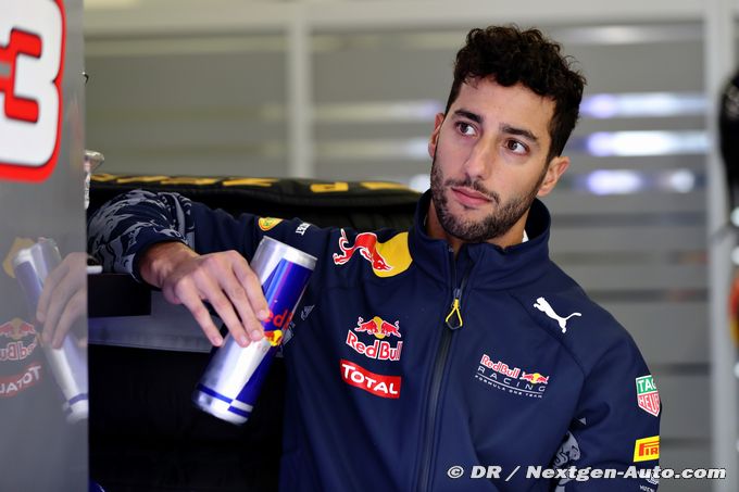 L'ambiance chez Red Bull ‘un (…)