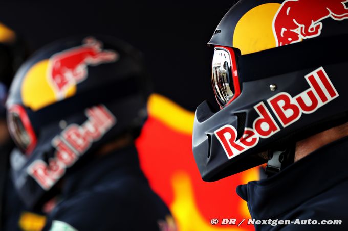 Ecclestone : Red Bull est désormais (…)
