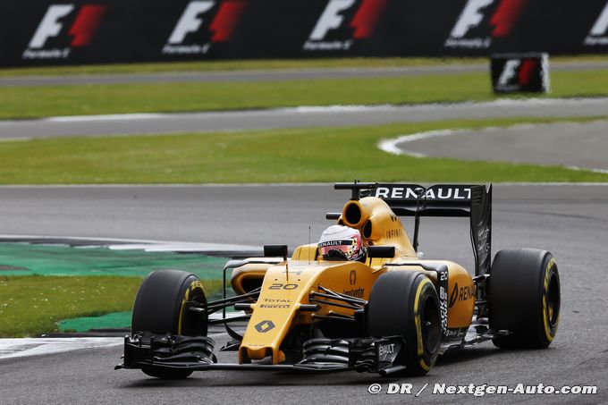 Renault F1 : Pas le meilleur Grand (…)