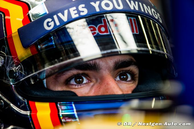 Sainz rejects Renault seat 'trade