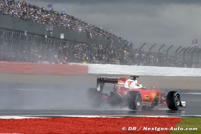 Ferrari : Vettel ne veut pas tout (...)