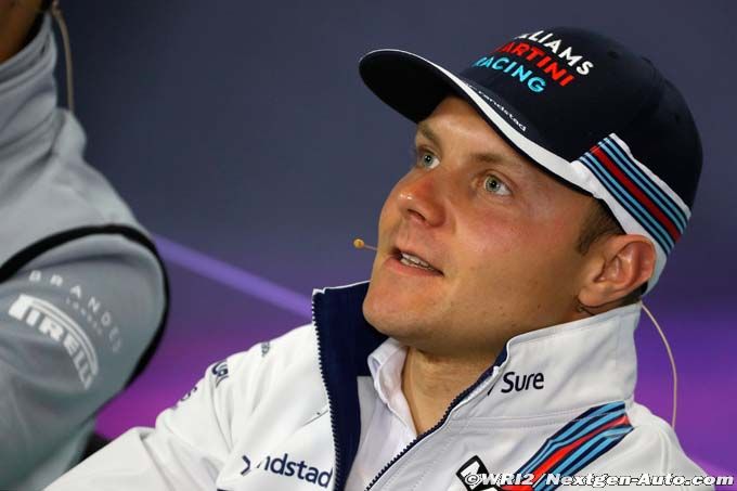 Bottas likely to stay at Williams - Salo