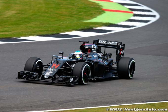 Silverstone, Day 1: Alonso quickest (…)