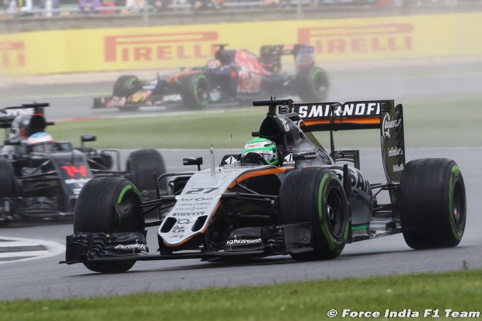 Hulkenberg : Il faudra faire sans (…)