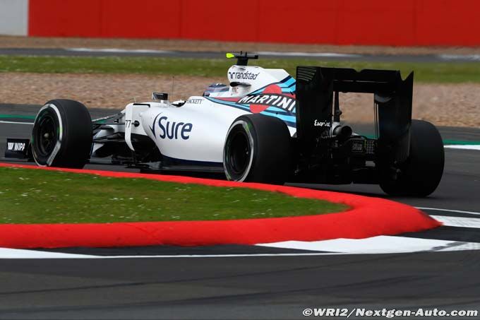 Williams aura plusieurs nouveautés (…)