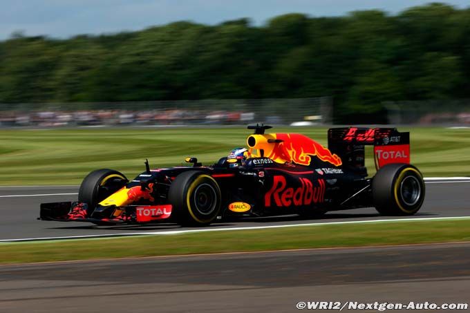 Ricciardo prêt pour la Hongrie et (…)