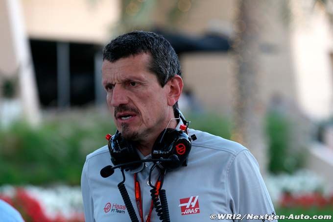 Haas : Steiner est ‘très fier' (…)