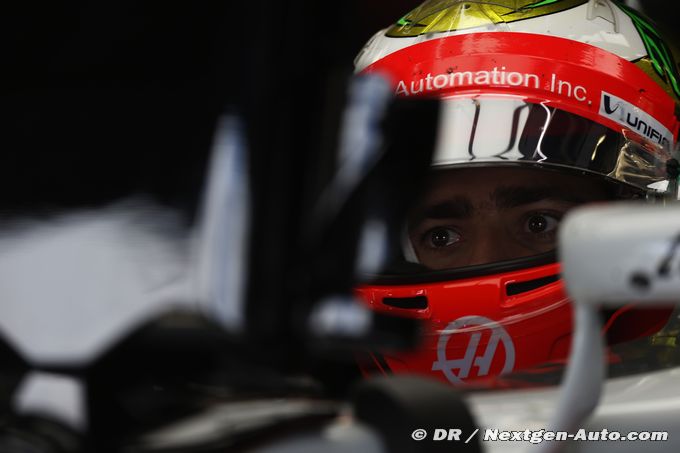 Gutierrez : Le Hungaroring est exigeant