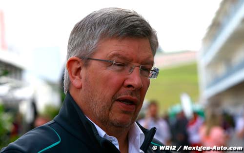 Ross Brawn a encore une passion (…)