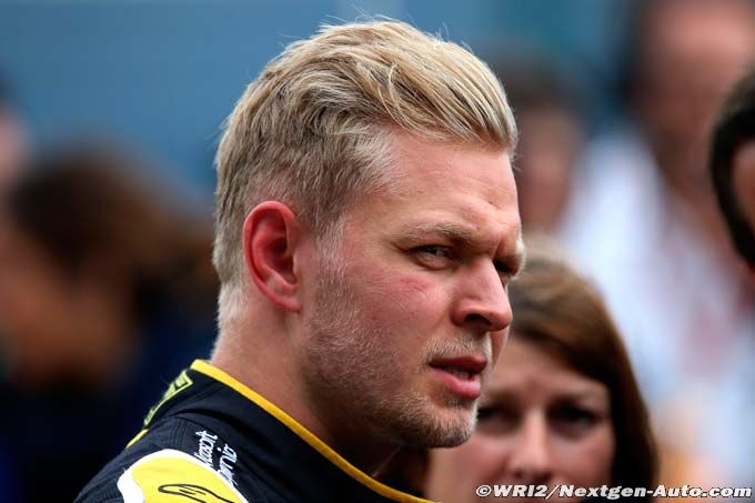 Magnussen: The Hungaroring is a (...)