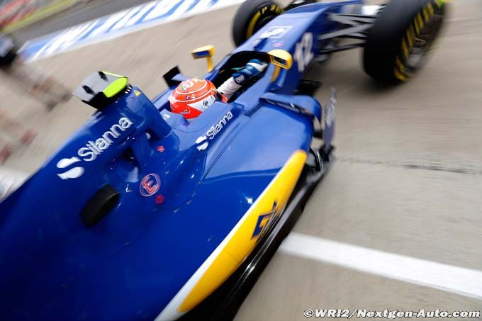 Felipe Nasr : la Sauber n'a pas (…)