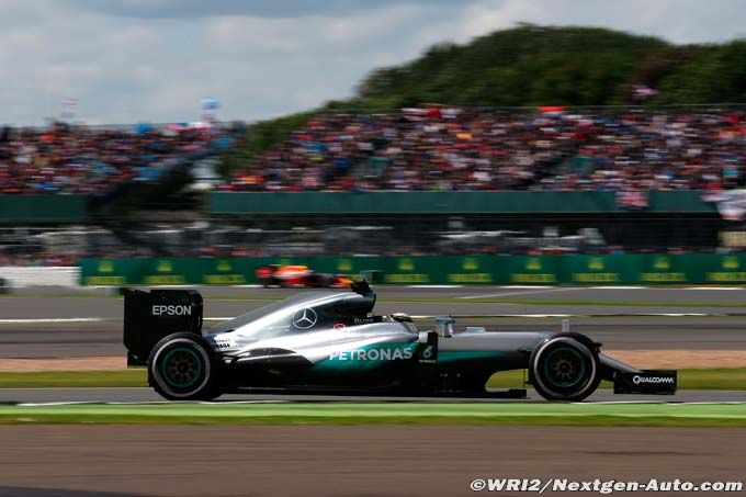 Hungary 2016 - GP Preview - Mercedes