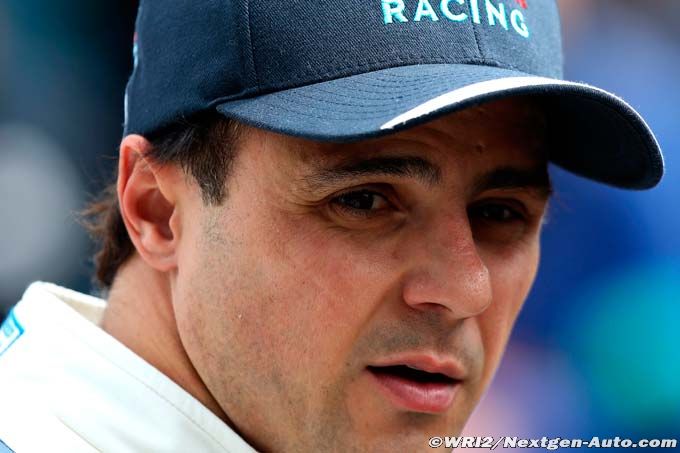 Massa : Bianchi avait des difficultés