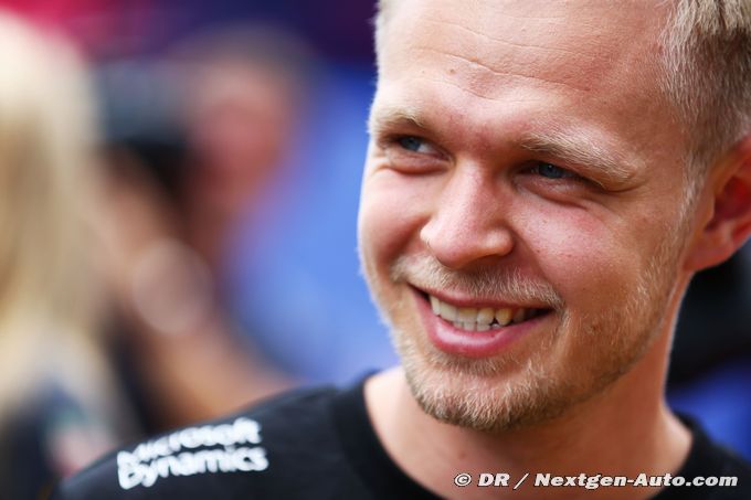 Magnussen veut poursuivre avec (…)