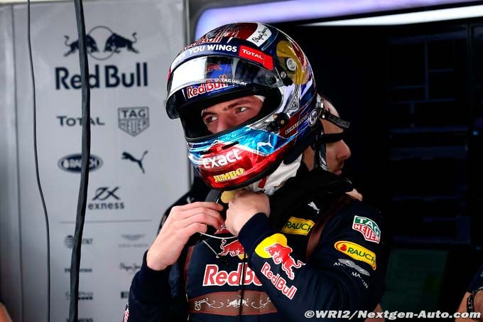 Max Verstappen est le nouveau Kimi (…)