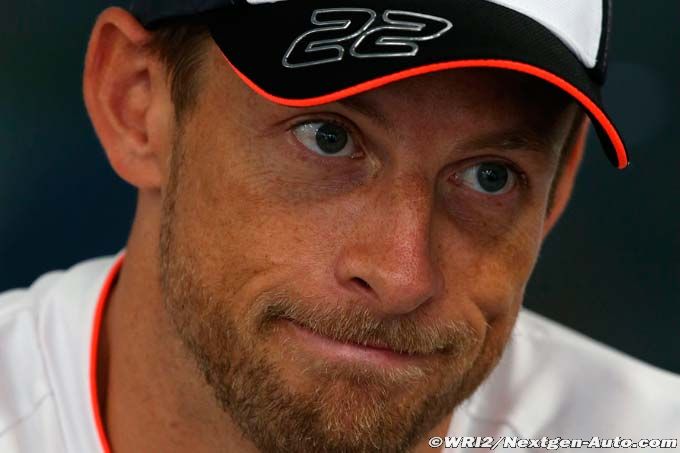 Button pas certain que McLaren (...)