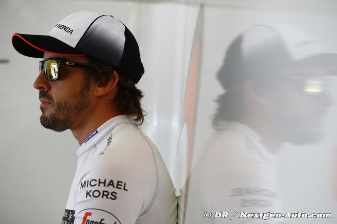 Alonso : Pour être rapide, il ne (…)